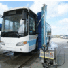 BUS CAR WASH MACHINE