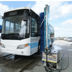BUS CAR WASH MACHINE