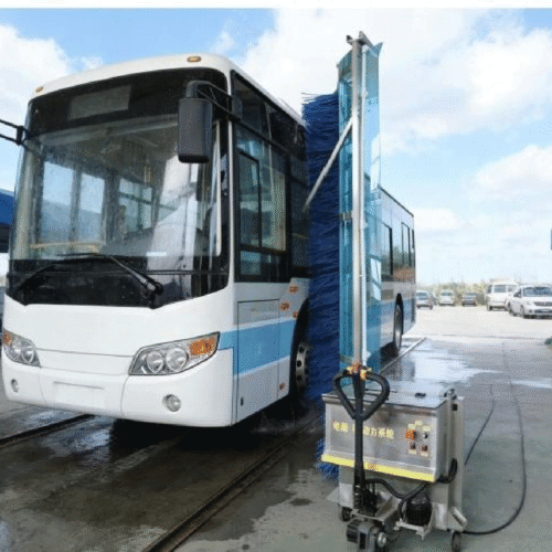 P-截图-单刷大巴机png BUS CAR WASH MACHINE