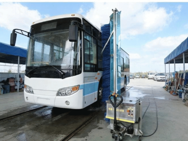 BUS CAR WASH MACHINE