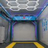 P-洗车房1 Car Wash Bay (Total Solution)